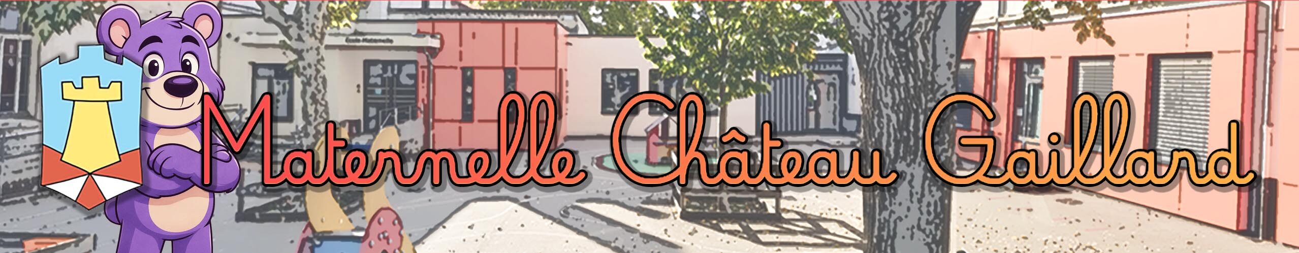 Maternelle Château Gaillard